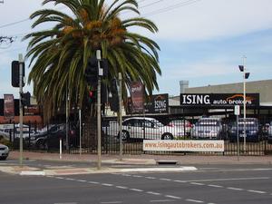 Ising Auto Brokers