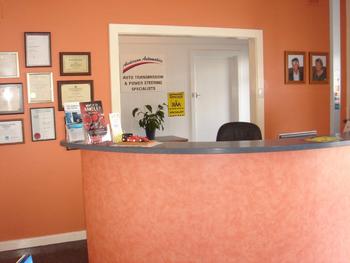 Anderson Automatics
